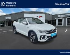 Volkswagen T-Roc Cabriolet Mâcon