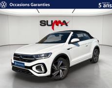 Volkswagen T-Roc Cabriolet Mâcon