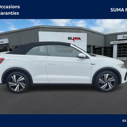 Volkswagen T-Roc Cabriolet T-Roc Cabriolet 1.5 TSI EVO2 150 Start/Stop DSG7 R-Line M&acirc;con