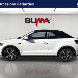 Volkswagen T-Roc Cabriolet T-Roc Cabriolet 1.5 TSI EVO2 150 Start/Stop DSG7 R-Line M&acirc;con