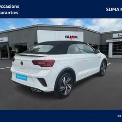 Volkswagen T-Roc Cabriolet T-Roc Cabriolet 1.5 TSI EVO2 150 Start/Stop DSG7 R-Line M&acirc;con