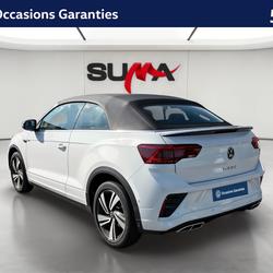 Volkswagen T-Roc Cabriolet T-Roc Cabriolet 1.5 TSI EVO2 150 Start/Stop DSG7 R-Line M&acirc;con
