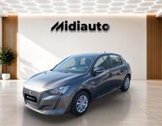 Peugeot 208 Fontenay-sur-Eure