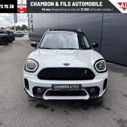 Mini Countryman F60 LCI MINI 125 - 95 ch ALL4 BVA6 Cooper SE Edition Premium Plus + toit ouvrant La Grand-Croix