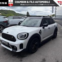 Mini Countryman F60 LCI MINI 125 - 95 ch ALL4 BVA6 Cooper SE Edition Premium Plus + toit ouvrant La Grand-Croix