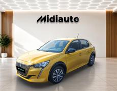 Peugeot 208 Fontenay-sur-Eure