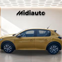 Peugeot 208 e-208 136ch Active Fontenay-sur-Eure