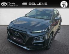 Hyundai Kona 1.6 CRDi 136ch Executive 4WD DCT-7 Euro6d-T EVAP