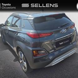 Hyundai Kona 1.6 CRDi 136ch Executive 4WD DCT-7 Euro6d-T EVAP occasion - Fr&eacute;jus - photo 2/21