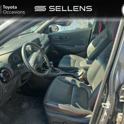 Hyundai Kona 1.6 CRDi 136ch Executive 4WD DCT-7 Euro6d-T EVAP occasion - Fr&eacute;jus - photo 3/21