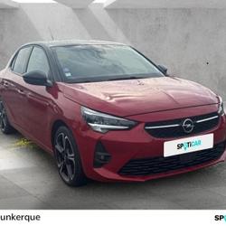 Opel Corsa 1.2 Turbo 100ch GS Line Dunkerque