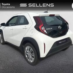 Toyota Aygo X 1.0 VVT-i 72ch Dynamic MY24 occasion - Fr&eacute;jus - photo 2/20