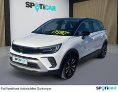 Opel Crossland Dunkerque