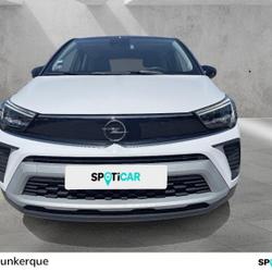 Opel Crossland 1.2 Turbo 130ch Elegance Business BVA Dunkerque