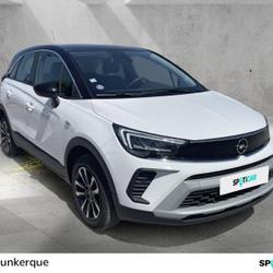 Opel Crossland 1.2 Turbo 130ch Elegance Business BVA Dunkerque