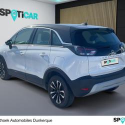 Opel Crossland 1.2 Turbo 130ch Elegance Business BVA occasion - Dunkerque - photo 3/25