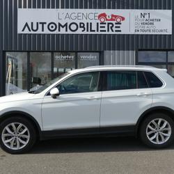 Volkswagen Tiguan 150CV CARAT DSG7 Nonant