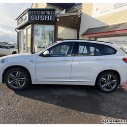 BMW X1 xDrive 25e 220 ch BVA6 M Sport Montgermont