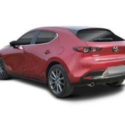 Mazda Mazda3 Mazda3 5 portes 1.8L SKYACTIV-D 116 ch BVM6 Style occasion - Mouilleron-le-Captif - photo 2/10