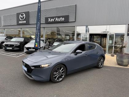 Mazda Mazda3 - Mazda3 5 portes 1.8L SKYACTIV-D 116 ch BVM6 Style - 14 990 €