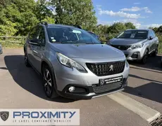Peugeot 2008 Montmartin-sur-Mer
