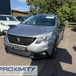Peugeot 2008 1.6 BlueHDi 120 S&S GT LINE Montmartin-sur-Mer
