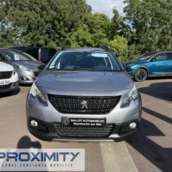 Peugeot 2008 1.6 BlueHDi 120 S&S GT LINE Montmartin-sur-Mer