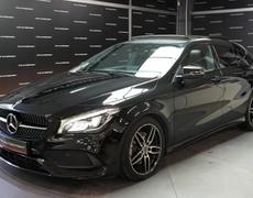 Mercedes CLA Saint-Martin-d'Hères