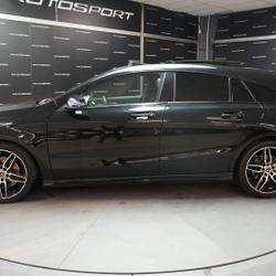 Mercedes CLA 220 D FASCINATION 177 CV 7G-DCT Saint-Martin-d'H&egrave;res