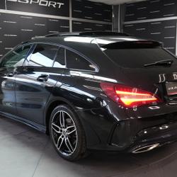 Mercedes CLA 220 D FASCINATION 177 CV 7G-DCT Saint-Martin-d'H&egrave;res