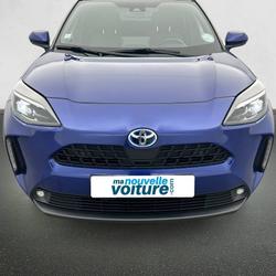 Toyota Yaris Cross Yaris Cross Hybride 116h 2WD - Design Gu&eacute;ret