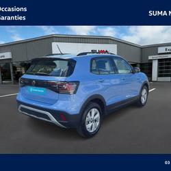 Volkswagen T-Cross T-Cross 1.0 TSI 116 Start/Stop DSG7 Life M&acirc;con