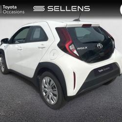 Toyota Aygo X 1.0 VVT-i 72ch Dynamic MY24 occasion - Fr&eacute;jus - photo 2/21