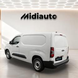 Peugeot Partner XL 950kg BlueHDi 130ch S&S EAT8 Fontenay-sur-Eure