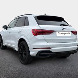 Audi Q3 Q3 35 TDI 150 ch S tronic 7 S line Boulogne-sur-Mer