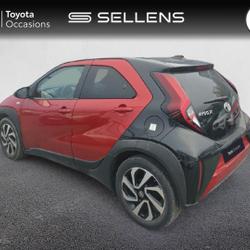 Toyota Aygo X 1.0 VVT-i 72ch Design S-CVT MY24 occasion - Fr&eacute;jus - photo 2/21