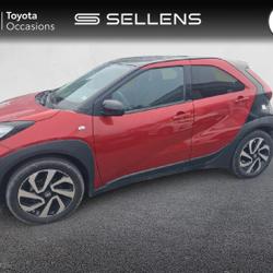 Toyota Aygo X 1.0 VVT-i 72ch Design S-CVT MY24 occasion - Fr&eacute;jus - photo 3/21