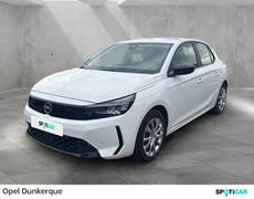 Opel Corsa Dunkerque