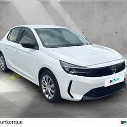 Opel Corsa 1.2 Turbo Hybrid 100ch Edition e-BVA6 Dunkerque