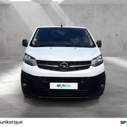 Opel Vivaro fourgon M 2.0 BlueHDi 180ch S&S Pack Business EAT8 Dunkerque