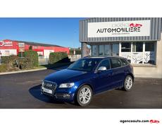 Audi SQ5 Lécousse