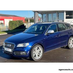 Audi SQ5 (2) 3.0 V6 BITDI 313 QUATTRO TIPTRONIC 8 L&eacute;cousse