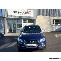 Audi SQ5 (2) 3.0 V6 BITDI 313 QUATTRO TIPTRONIC 8 L&eacute;cousse