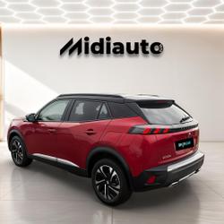 Peugeot 2008 1.2 PureTech 130ch S&S GT Line EAT8 7cv occasion - Fontenay-sur-Eure - photo 3/23