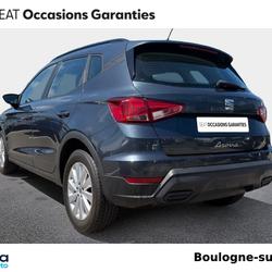 Seat Arona Arona 1.0 TSI 95 ch Start/Stop BVM5 Edition Boulogne-sur-Mer