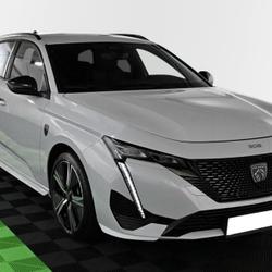 Peugeot 308 SW Phase 2 SW 1.2 130 e-THP EAT8 GT LED/NAVI/KEYLESS/18 H&eacute;nin-Beaumont