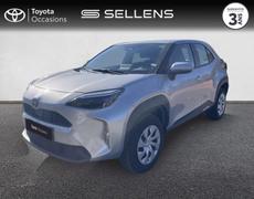 Toyota Yaris Cross Fréjus