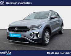 Volkswagen T-Roc Boulogne-sur-Mer