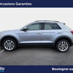 Volkswagen T-Roc T-Roc 1.0 TSI 110 Start/Stop BVM6 Life Plus Boulogne-sur-Mer