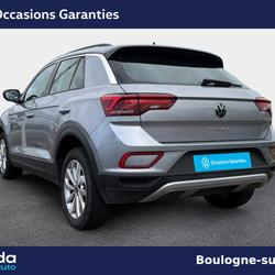 Volkswagen T-Roc T-Roc 1.0 TSI 110 Start/Stop BVM6 Life Plus Boulogne-sur-Mer